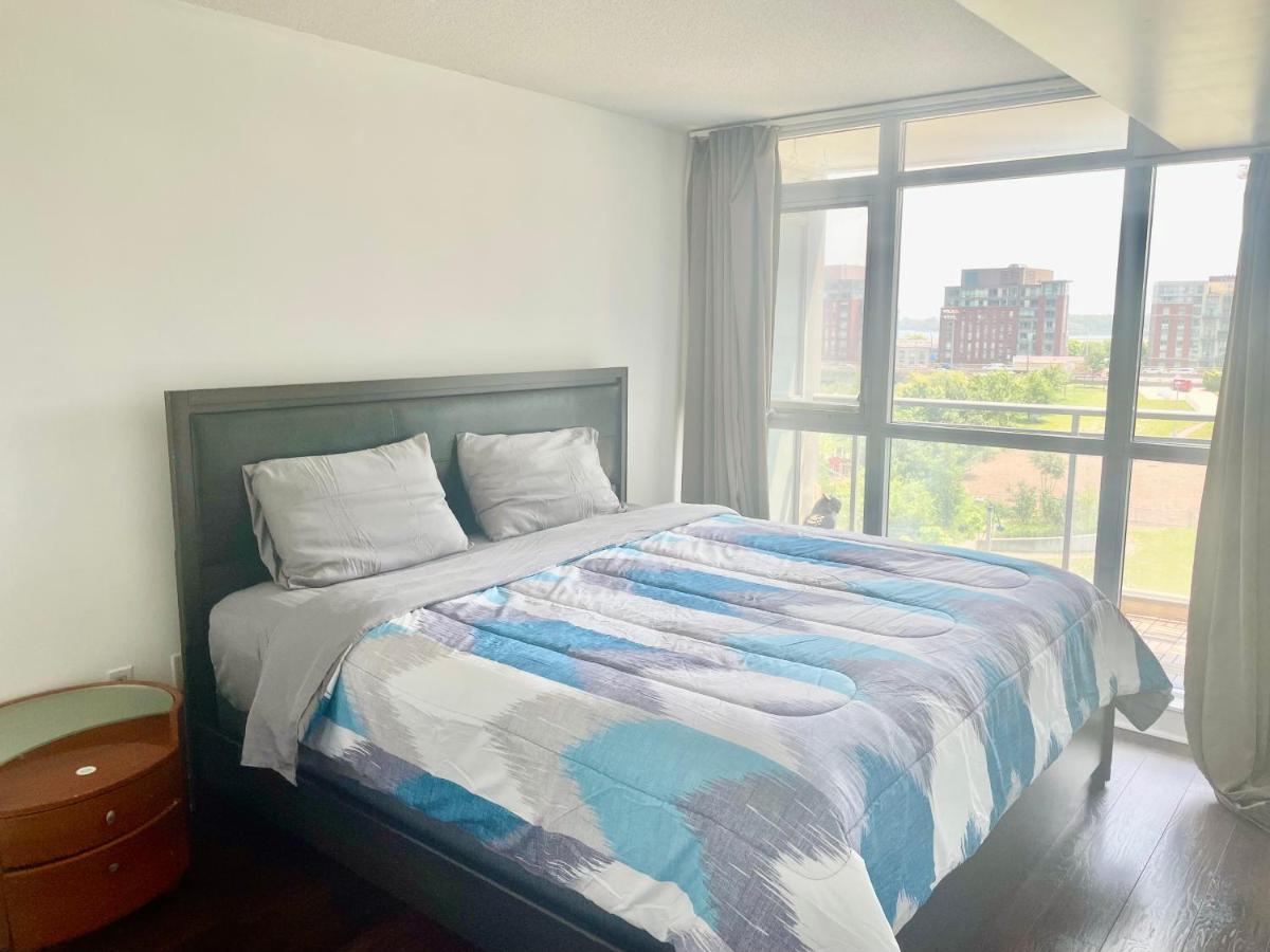 Three Br Condo Step To Cn Tower Rogers Center With Free Parking Toronto Ngoại thất bức ảnh
