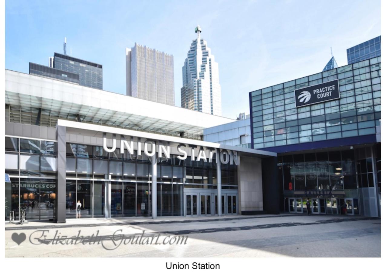 Three Br Condo Step To Cn Tower Rogers Center With Free Parking Toronto Ngoại thất bức ảnh