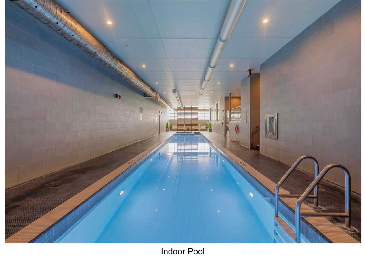 Three Br Condo Step To Cn Tower Rogers Center With Free Parking Toronto Ngoại thất bức ảnh